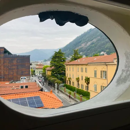 Apartament Skyview *