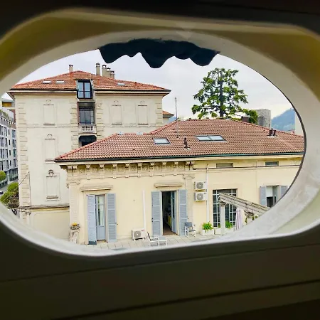 Apartmán Skyview Como