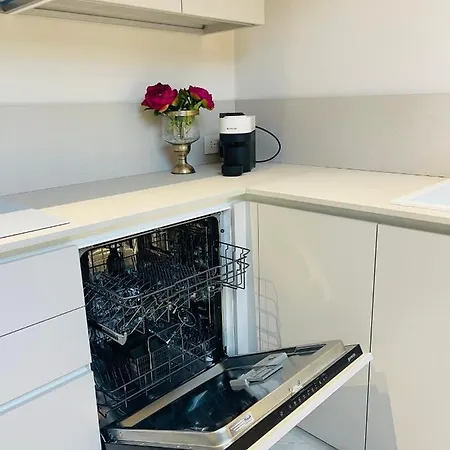 Apartament Skyview Como