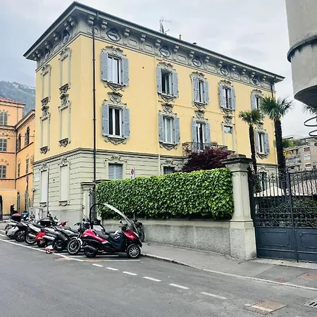 Skyview Lägenhet Como