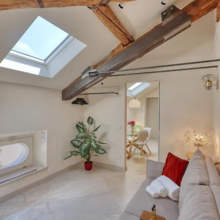 Appartement Skyview *