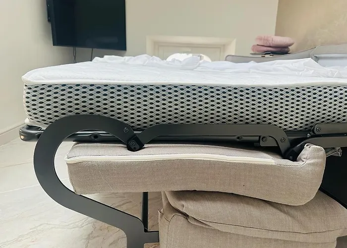 Апартаменты Skyview Комо