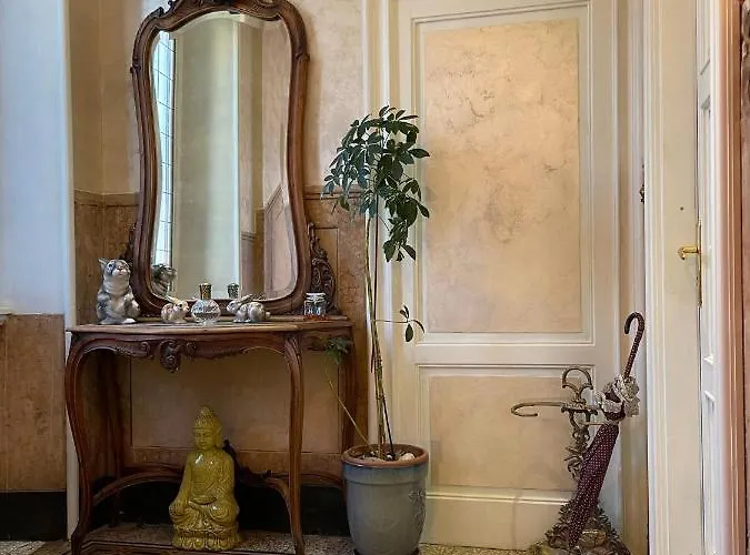 Апартаменты Skyview Комо