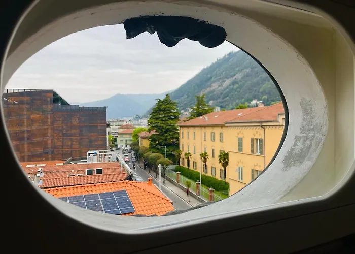 Апартаменты Skyview *