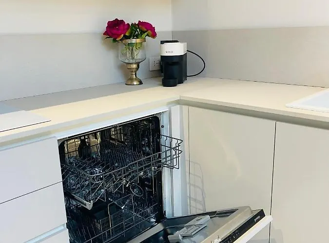 Апартаменты Skyview Комо