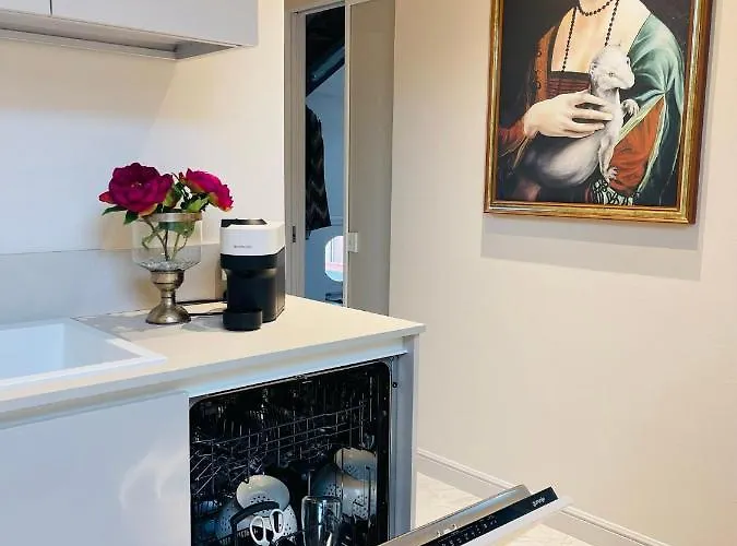 Апартаменты Skyview *