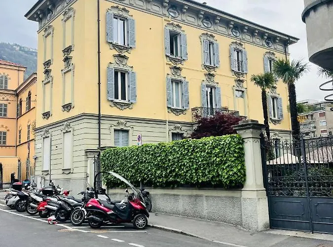 Skyview Апартаменты Комо