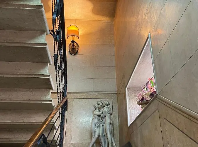 Апартаменты Skyview Комо