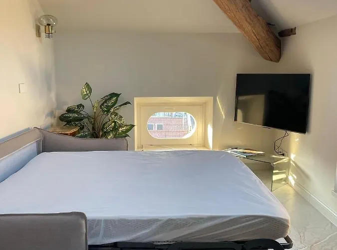 Апартаменты Skyview