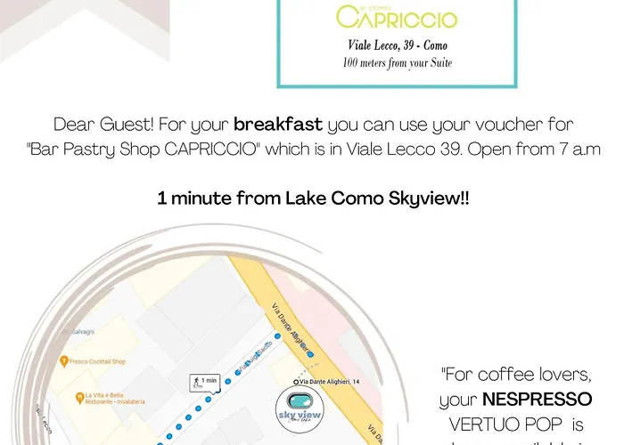 Skyview * 科莫