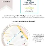 Skyview * Como
