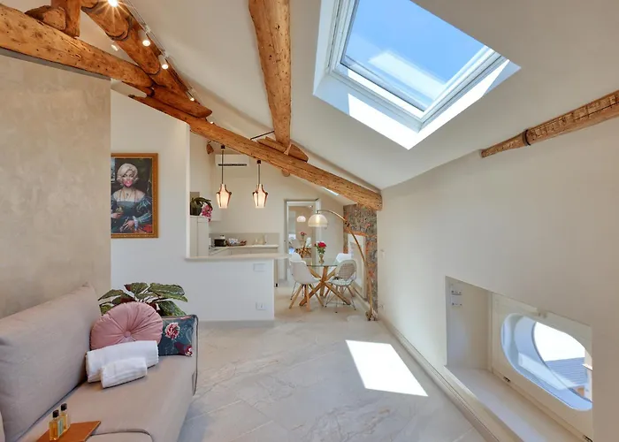 Apartment Skyview Como