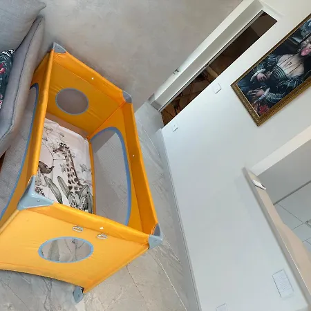 Apartament Skyview *